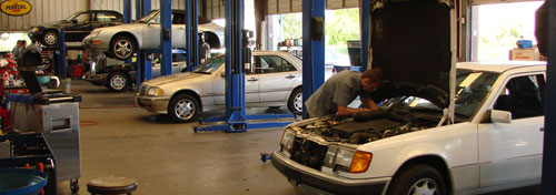 Horst s Bavarian Auto Works Inc. Service and Repair for Fine